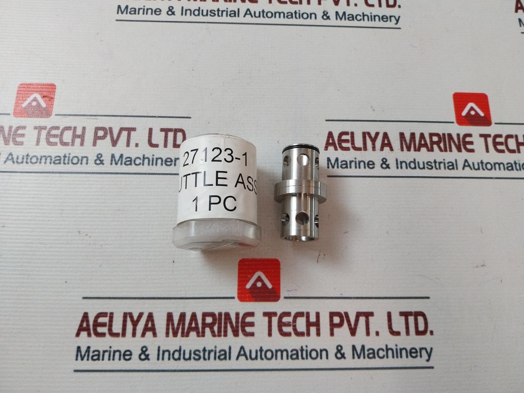 27123-1 Shuttle Valve
