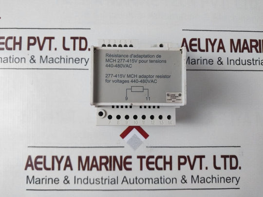 277-415V Mch Adaptor Resistor