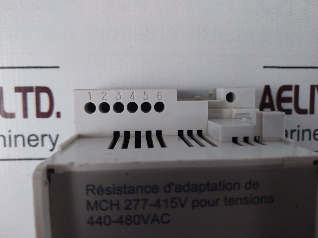 Schneider Electric E103955 Mch Adaptor Resistor 277-415V