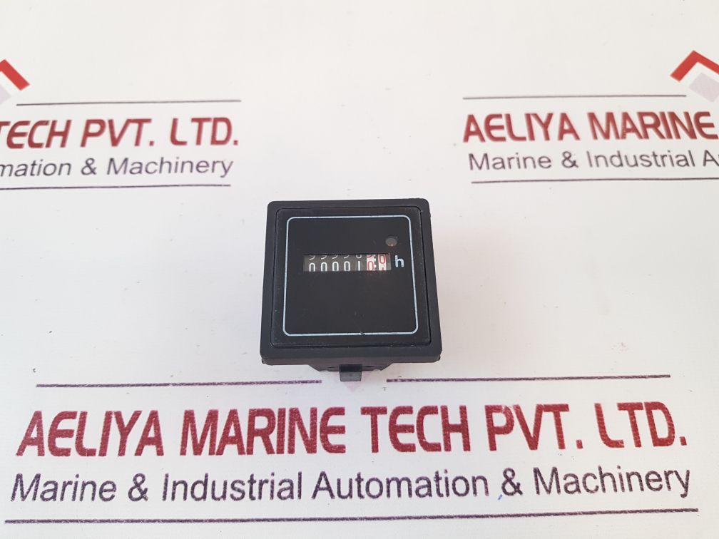 279-41508-0125 Hour Meter 100-125V 60Hz