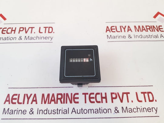 279-41508-0125 Hour Meter 100-125V 60Hz
