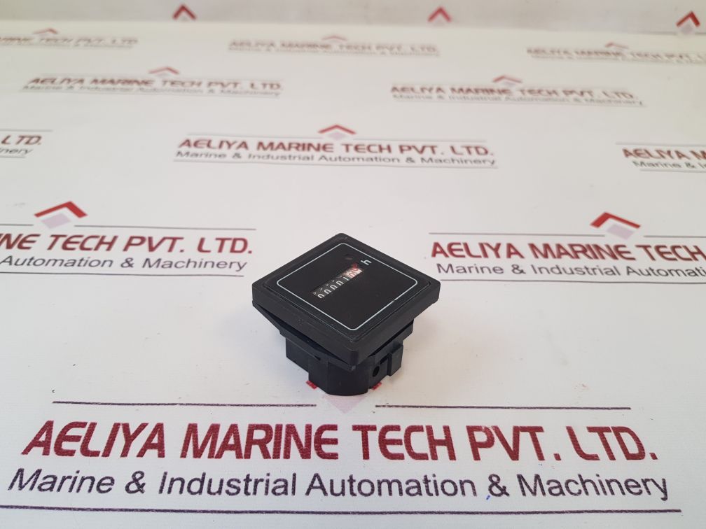 279-41508-0125 Hour Meter 100-125V 60Hz