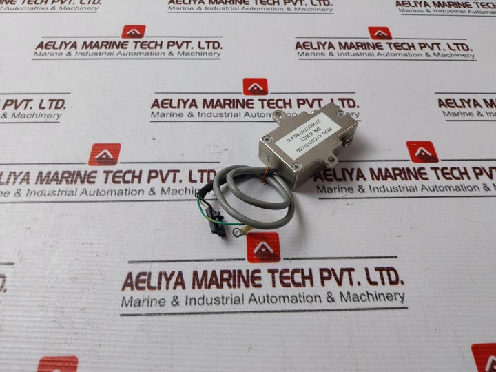 279000780 Pressure Transducer Mod Ju Csd-ti-250 Rev G