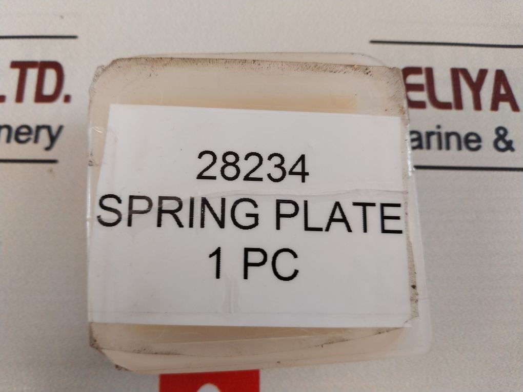 28234 Spring Plate