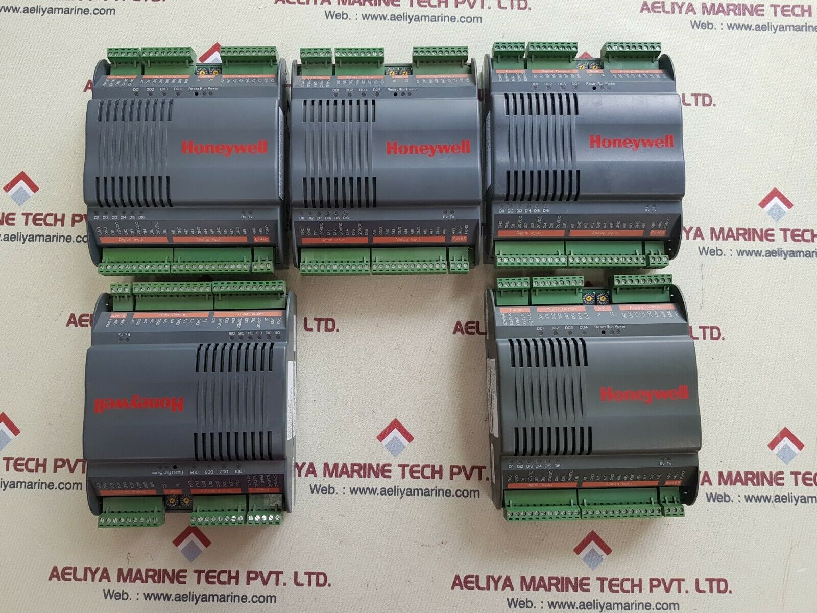 2cp Module Honeywell cp-expio expansion module ip20 – Aeliya Marine Tech®