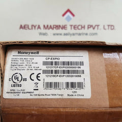 Honeywell cp-expio expansion module ip20