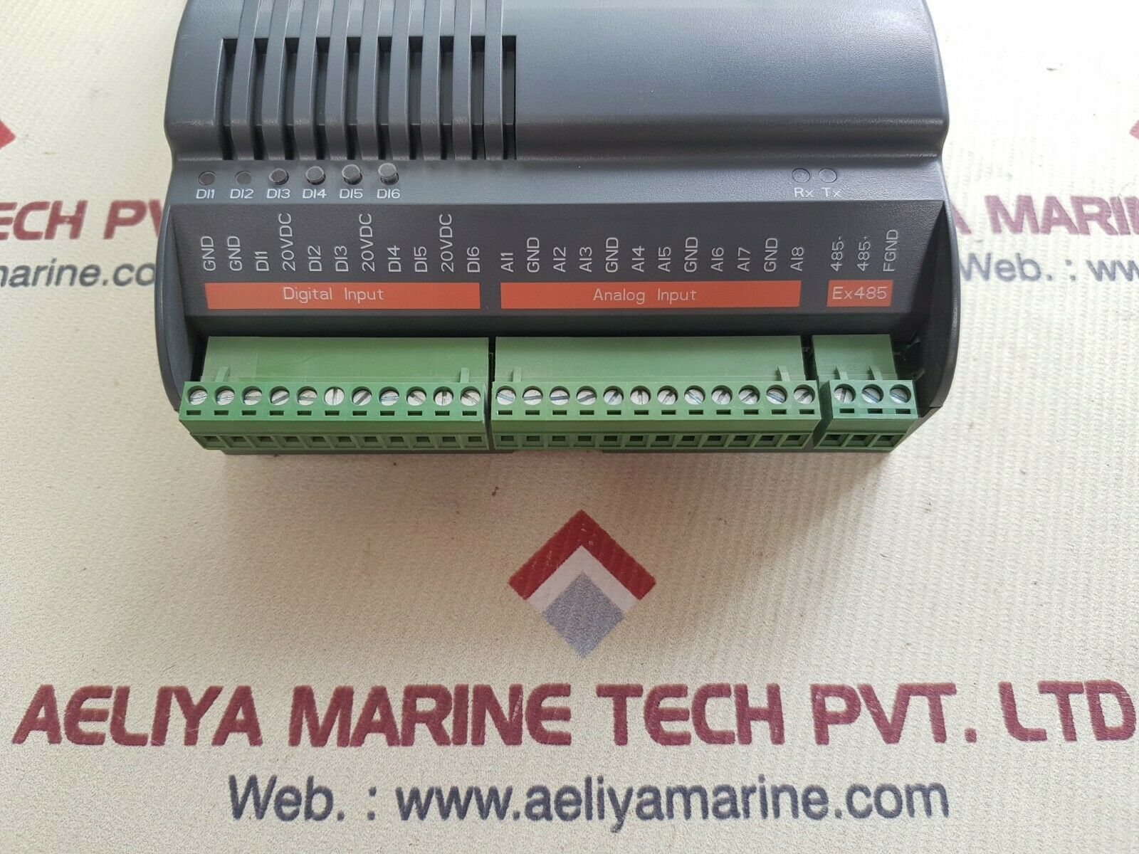 Honeywell cp-expio expansion module ip20