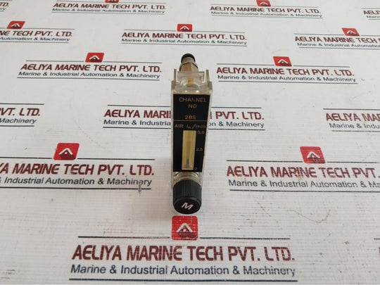 28S 0-5,0 Air In/Min Air Flow Meter