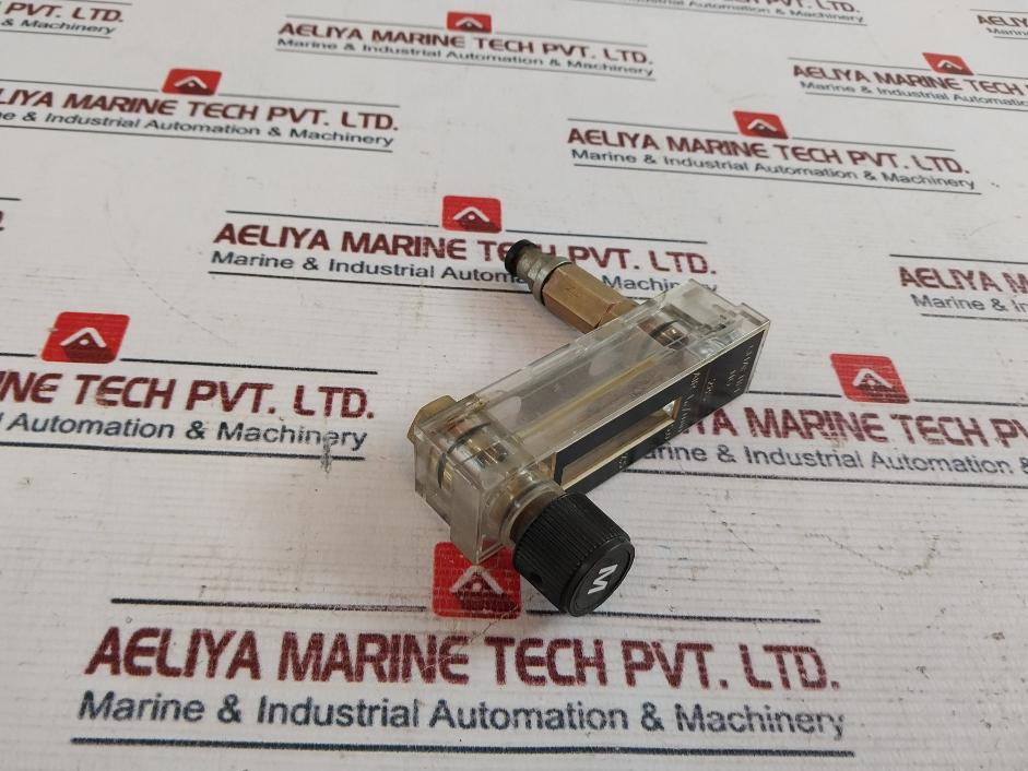 28S 0-5,0 Air In/Min Air Flow Meter