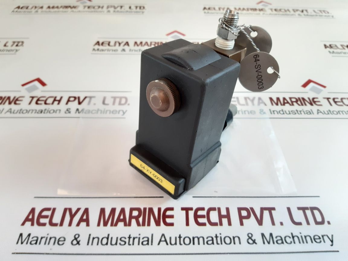 290103 Tmex35/A Solenoid Valve