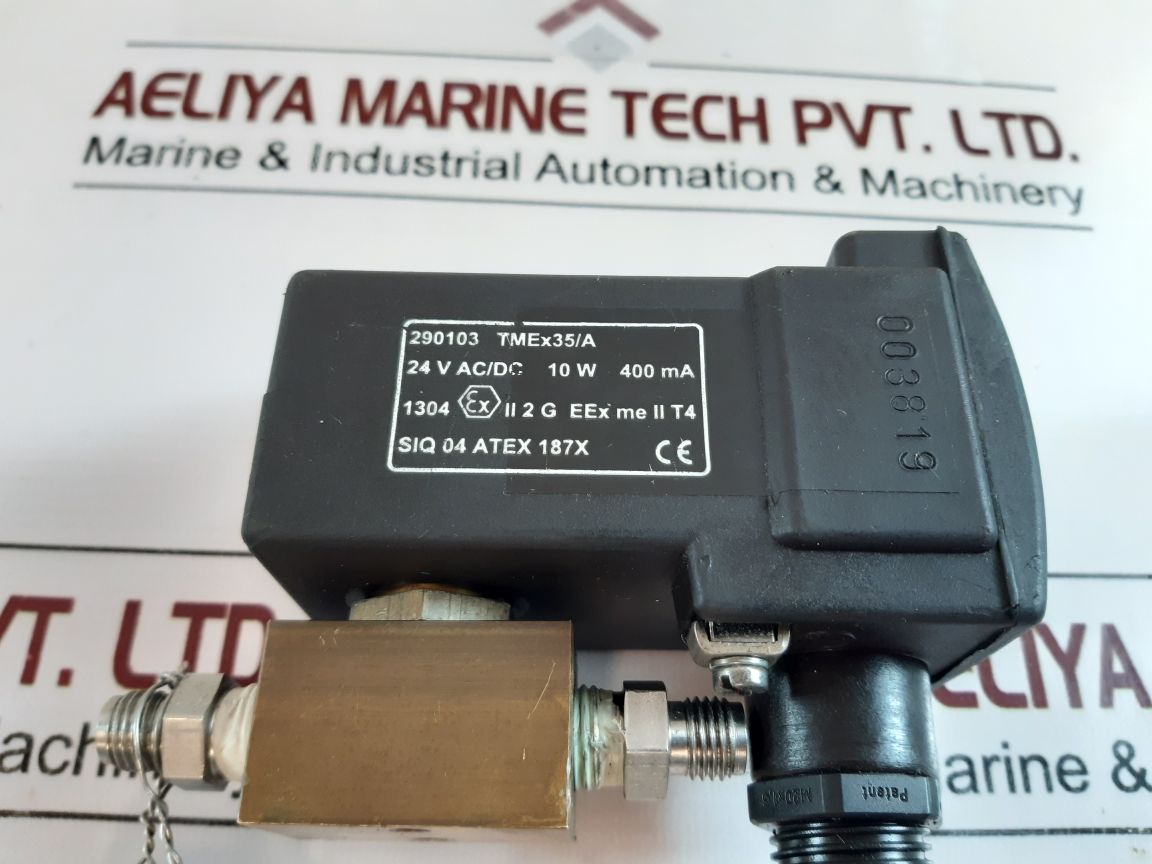 290103 Tmex35/A Solenoid Valve