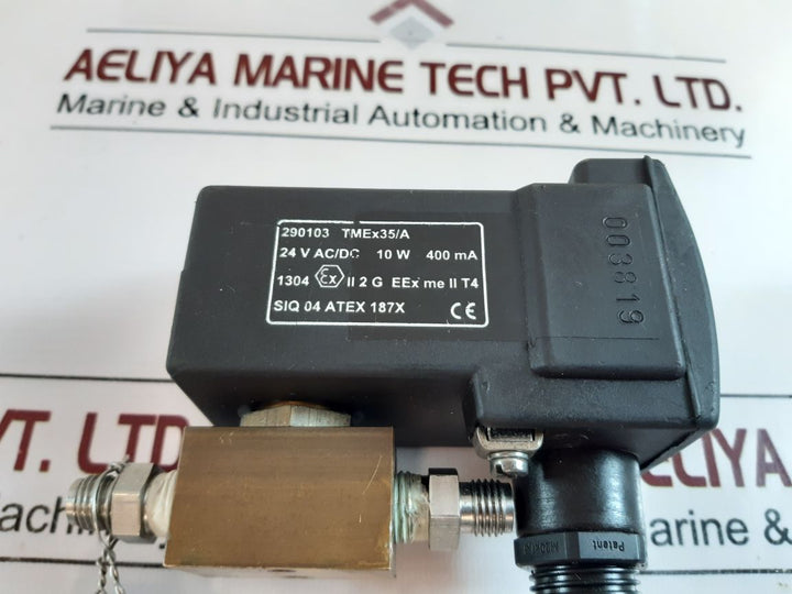 290103 Tmex35/A Solenoid Valve