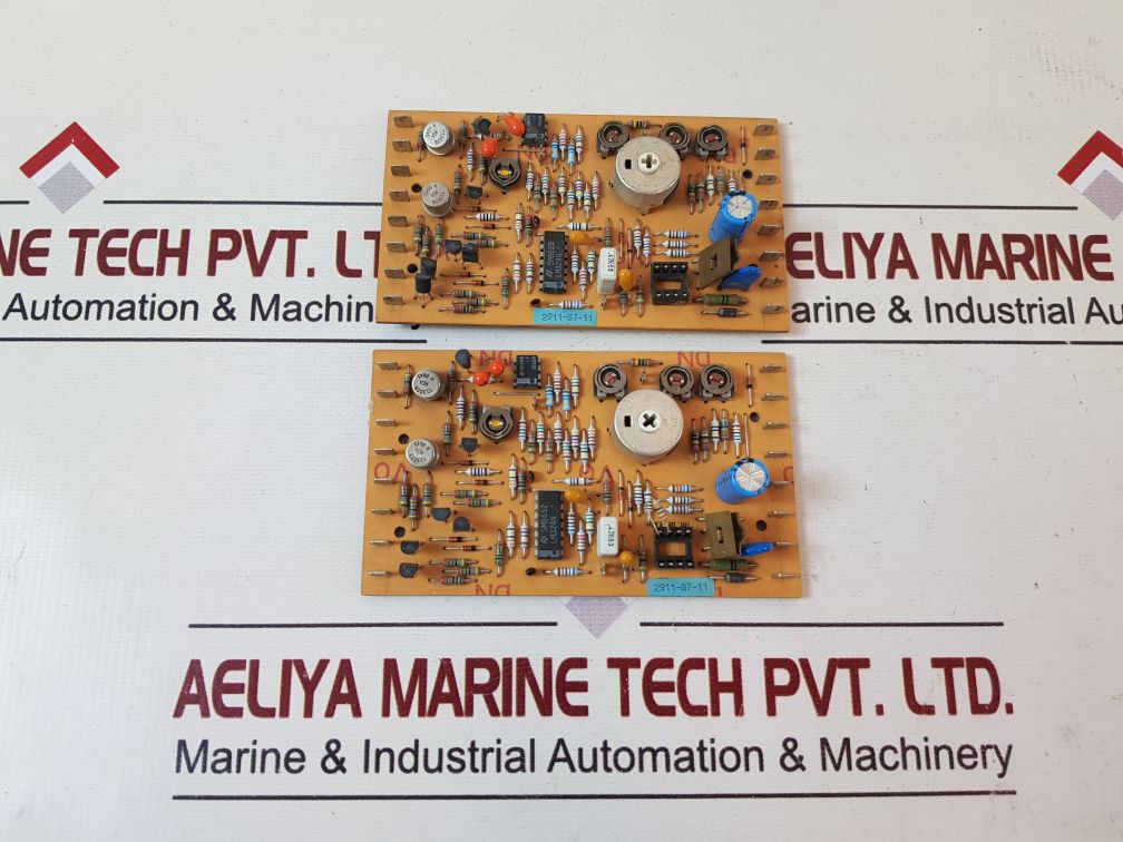 2911-87-11 Pcb

