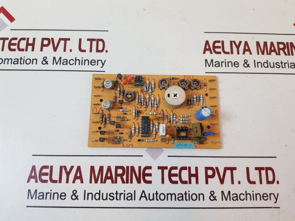2911-87-11 Pcb