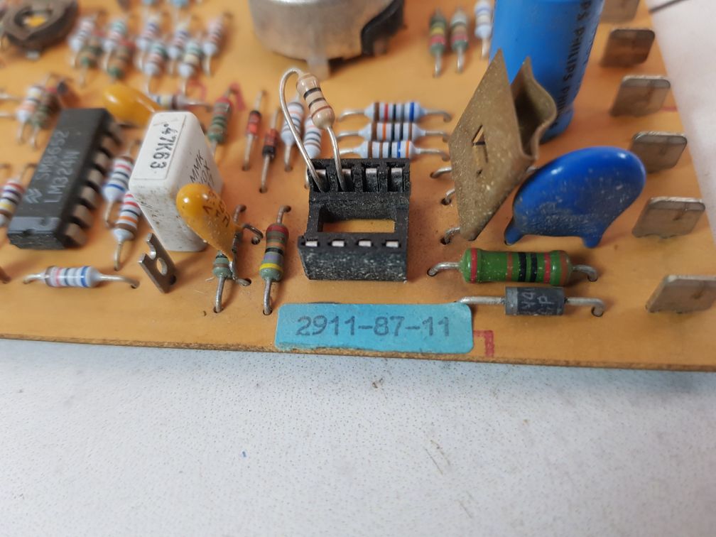 2911-87-11 Pcb