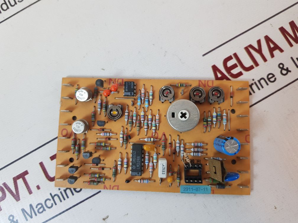 2911-87-11 Pcb