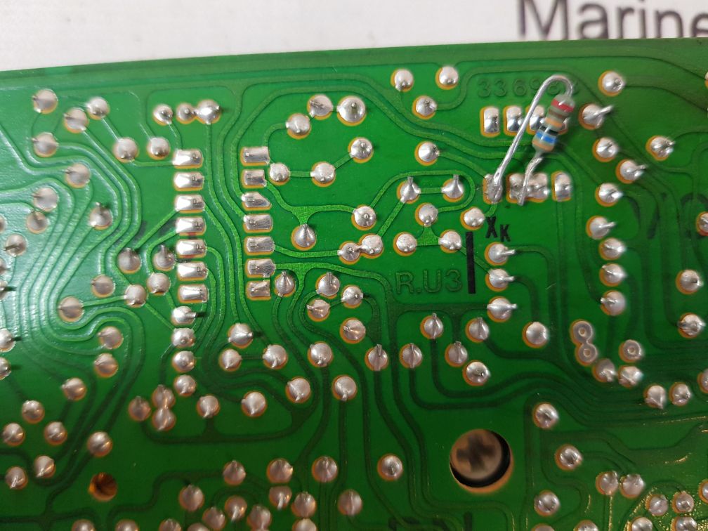 2911-87-11 Pcb