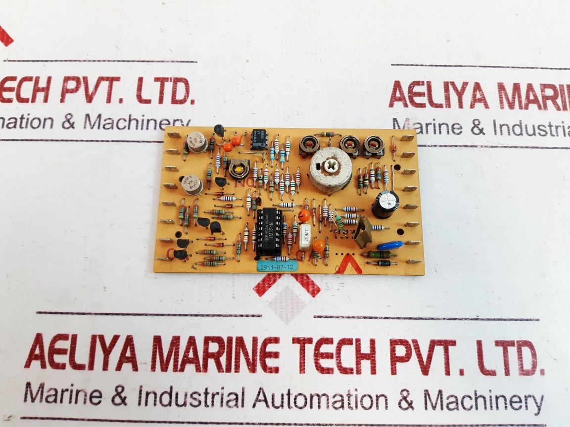 2911-87-12 Pcb Card