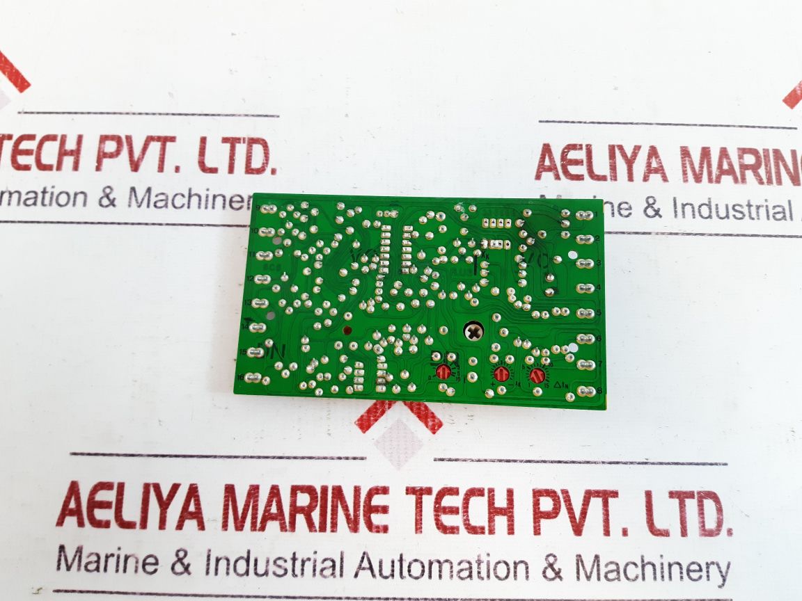 2911-87-12 Pcb Card