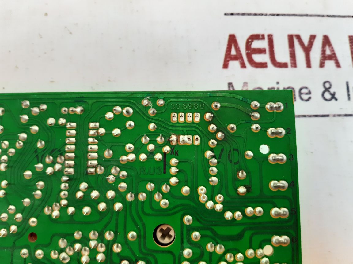 2911-87-12 Pcb Card