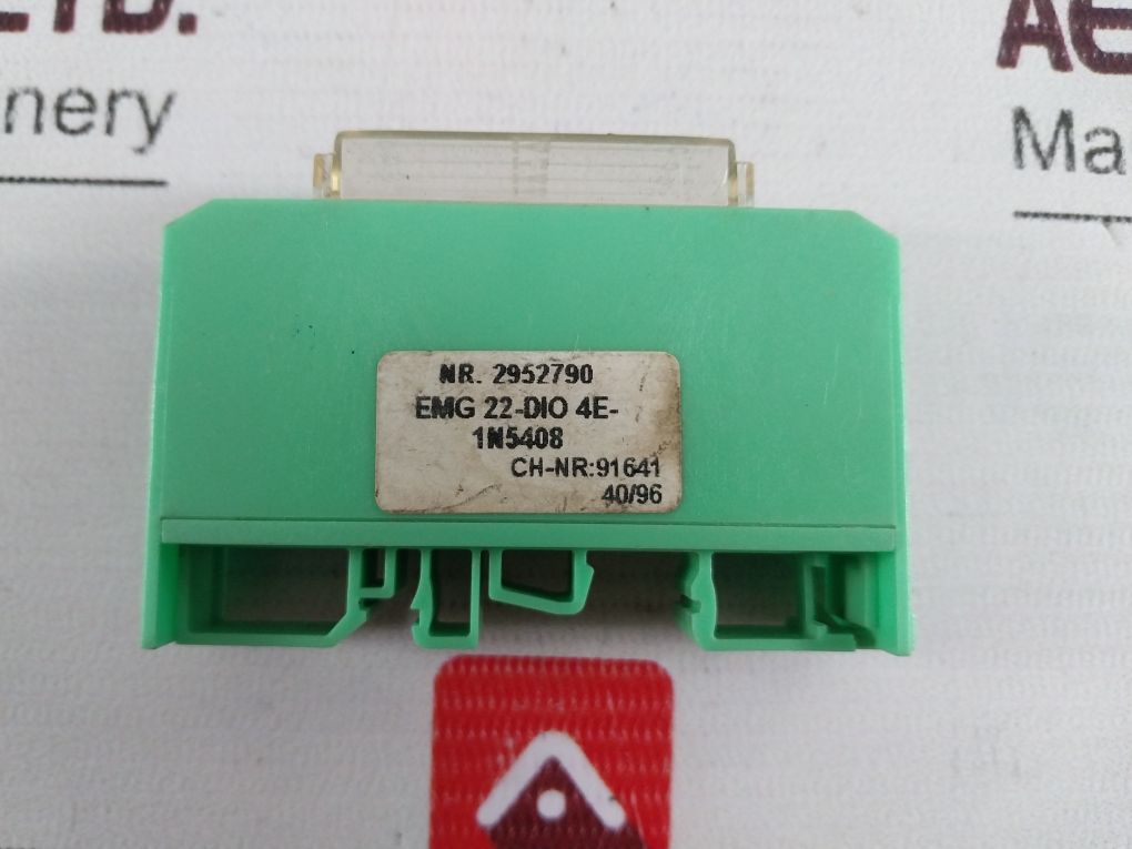 Phoenix Contact 2952790 Emg 22-dio Diode Module