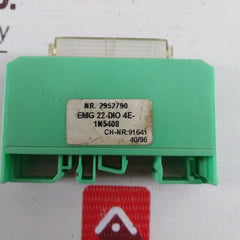 Phoenix Contact 2952790 Emg 22-dio Diode Module
