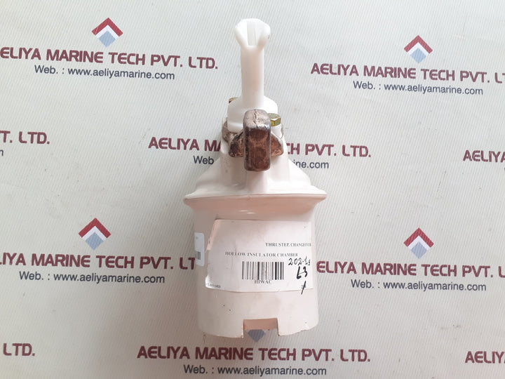 Hollow insulator chamber 202-l3