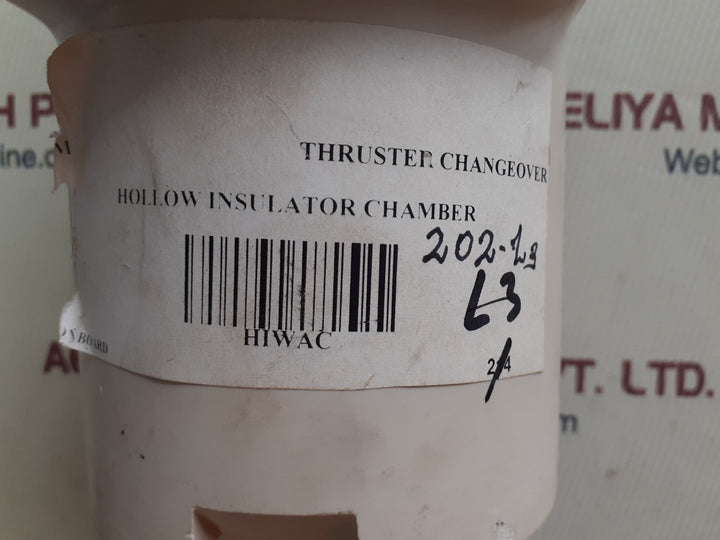 Hollow insulator chamber 202-l3