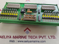 Cegelec m73-60001 16 way digital input panel used