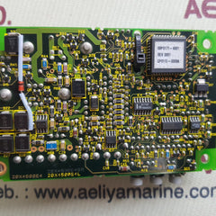 Alstom 20x4373/10b pcb thyristor gate drive vdm25000
