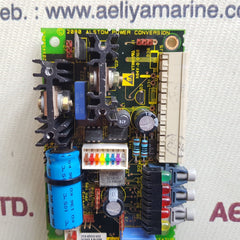 Alstom 20x4373/10b pcb thyristor gate drive vdm25000