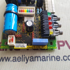 Alstom 20x4373/10b pcb thyristor gate drive vdm25000
