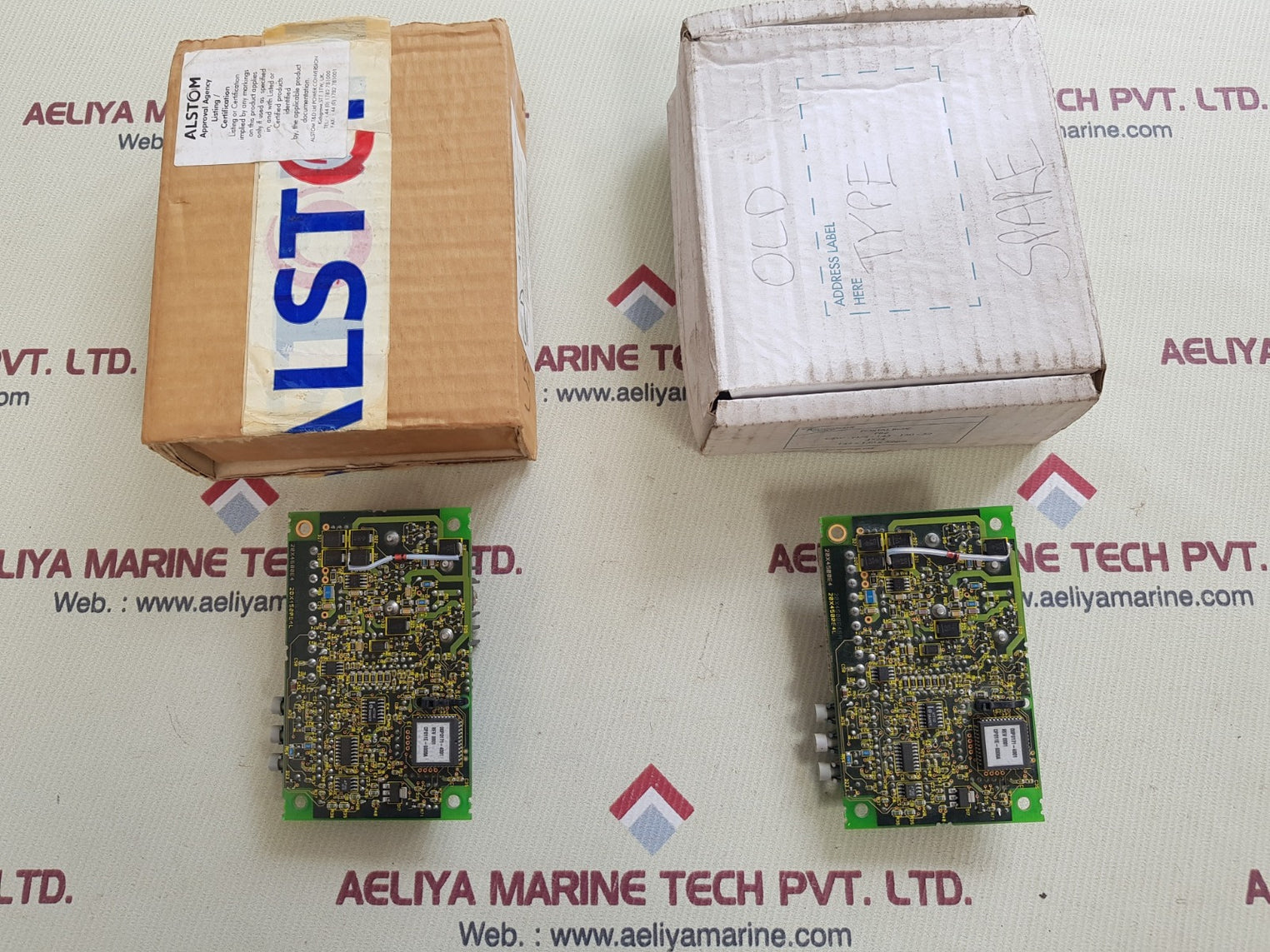 Alstom 20x4373/10b pcb thyristor gate drive vdm25000