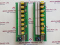 Cegelec m75-60002 relay output panel