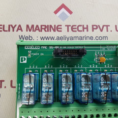 Cegelec  digital output terminal module mae-95-06