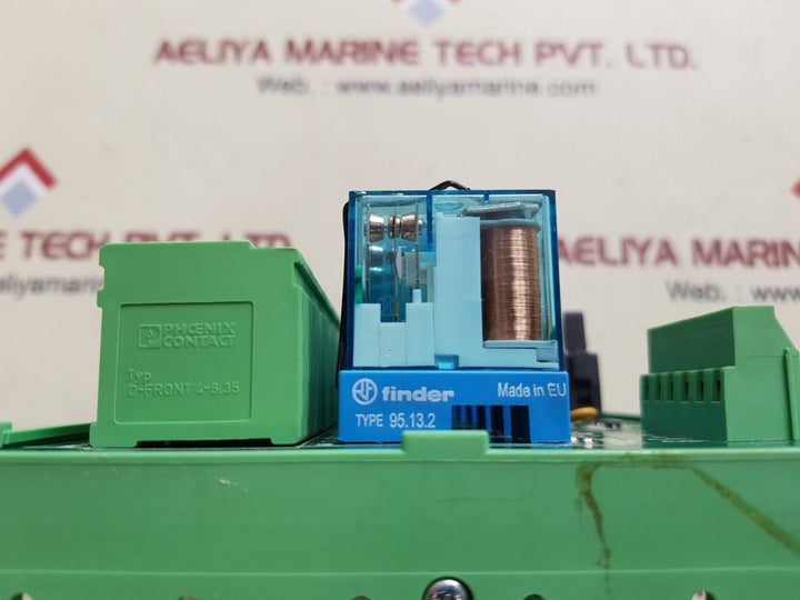 Cegelec  digital output terminal module mae-95-06