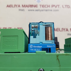 Cegelec  digital output terminal module mae-95-06