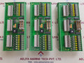 Cegelec m73-60001 16 way digital input panel 20×4358/10