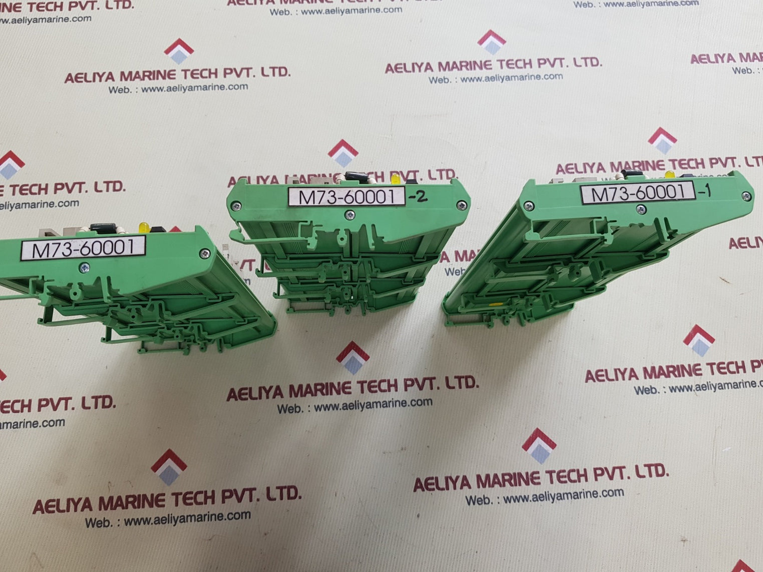 Cegelec m73-60001 16 way digital input panel 20×4358/10