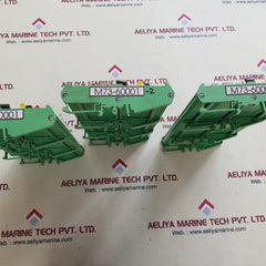 Cegelec m73-60001 16 way digital input panel 20×4358/10