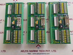 Cegelec controls 20×4358a1sr 16 way digital input panel