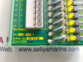 Cegelec controls 20×4358a1sr 16 way digital input panel
