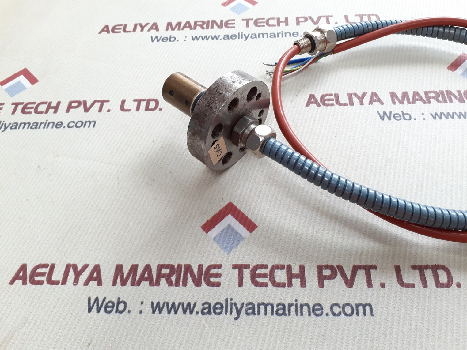 Cds pr-sensor 111706