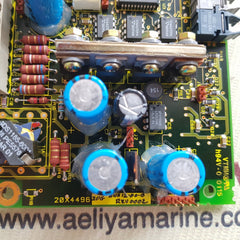 Alstom power 20x4496 pcb card rev 0002