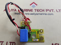 Alstom power 20x4496 pcb card rev 0002