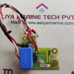 Alstom power 20x4496 pcb card rev 0002