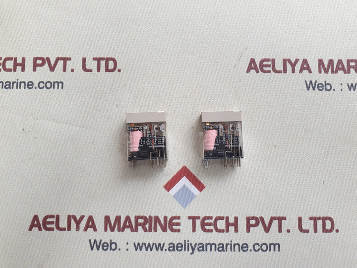 Omron g2r-2-sn(s) relay 