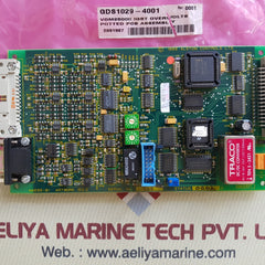 Alstom mae95-01 pcb card 