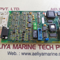 Alstom mae95-01 pcb card 