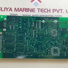 Alstom mae95-01 pcb card 